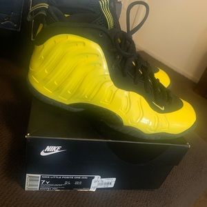 Nike Little Posite Foams